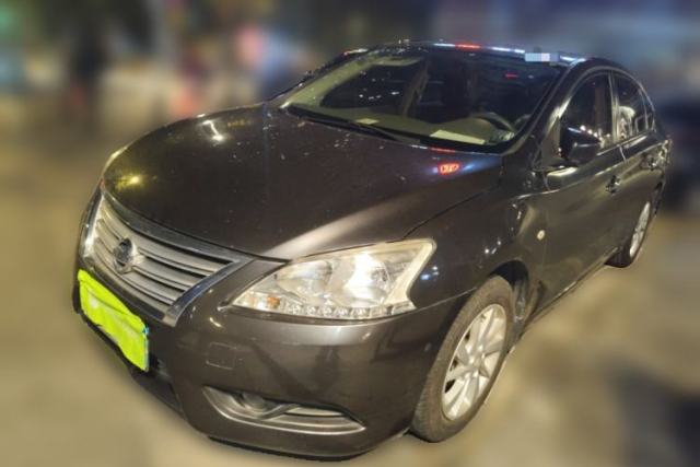 Used Nissan Sylphy 2012 1.6XE CVT Comfort Edition