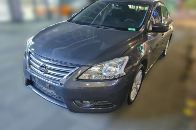 Used Nissan Sylphy 2012 1.6 XL CVT Luxury Edition