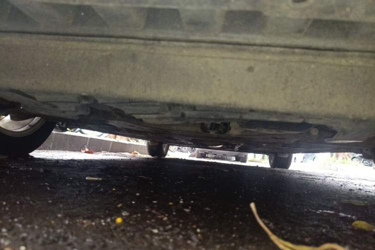 Used Nissan Sylphy 2012 1.6 XL CVT Luxury Edition Chassis Front