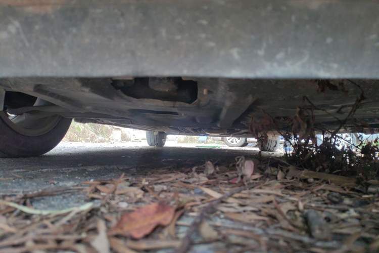 Used Nissan Sylphy 2012 1.8XL CVT Luxury Edition Chassis Front