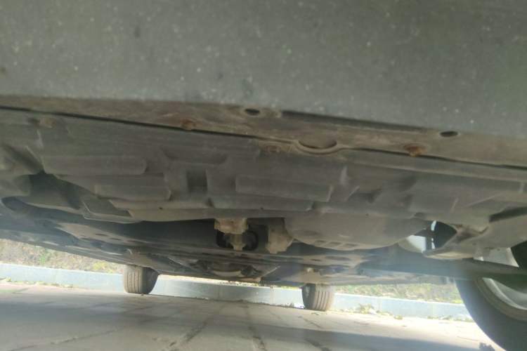 Used Nissan Sylphy 2012 1.8XE CVT Comfort Edition Chassis Front