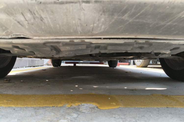 Used Nissan Sylphy 2012 Classic 1.6XE Manual Comfort Edition Chassis Front