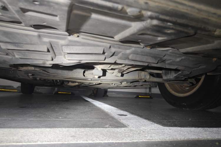 Used Nissan Sylphy 2012 Classic 1.6XE Manual Comfort Edition Chassis Front
