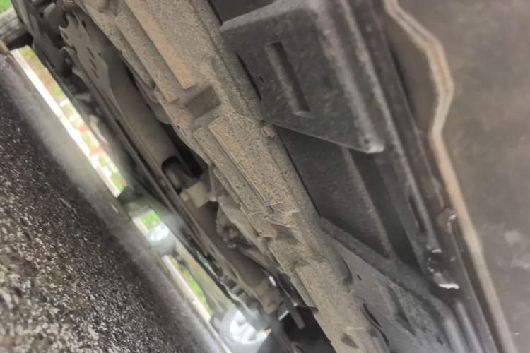 Used Nissan Sylphy 2012 Classic 1.6XE Manual Comfort Edition Chassis Front