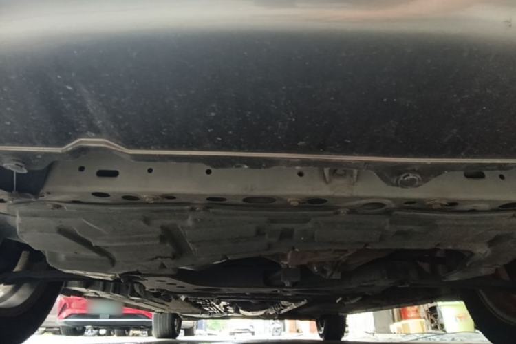 Used Nissan Sylphy 2012 Classic 1.6XE Manual Comfort Edition Chassis Front