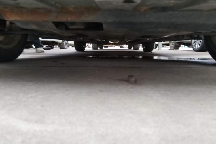 Used Nissan Sylphy 2012 Classic 1.6XE Manual Comfort Edition Chassis Front