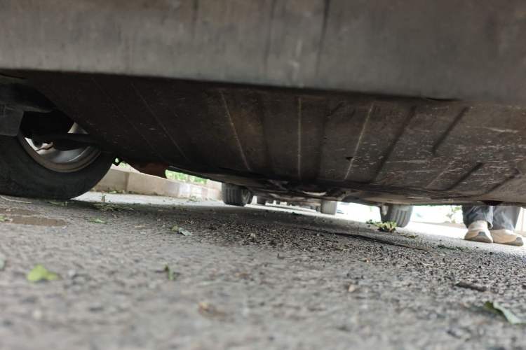 Used Nissan Sylphy 2012 1.6 XL CVT Luxury Edition Chassis Front