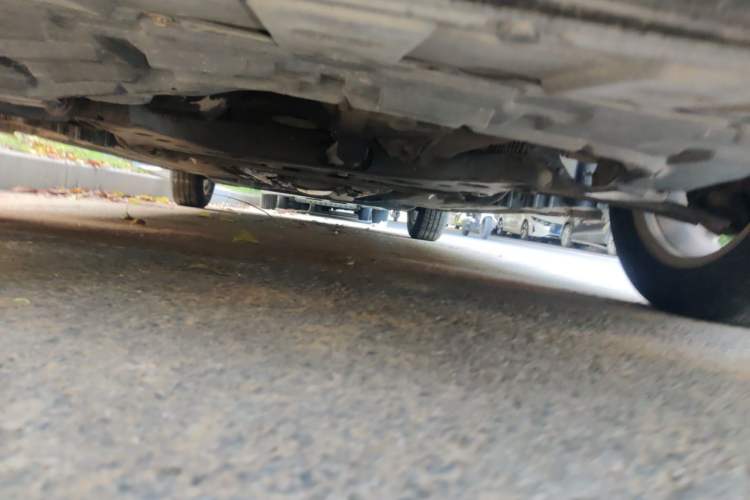 Used Nissan Sylphy 2012 Classic 1.6XE Manual Comfort Edition Chassis Front