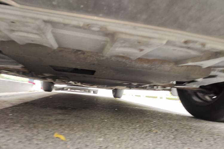 Used Nissan Sylphy 2012 Classic 1.6XE Manual Comfort Edition Chassis Front