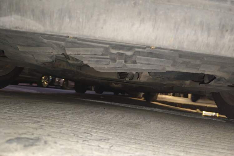 Used Nissan Sylphy 2012 1.6XE CVT Comfort Edition Chassis Front