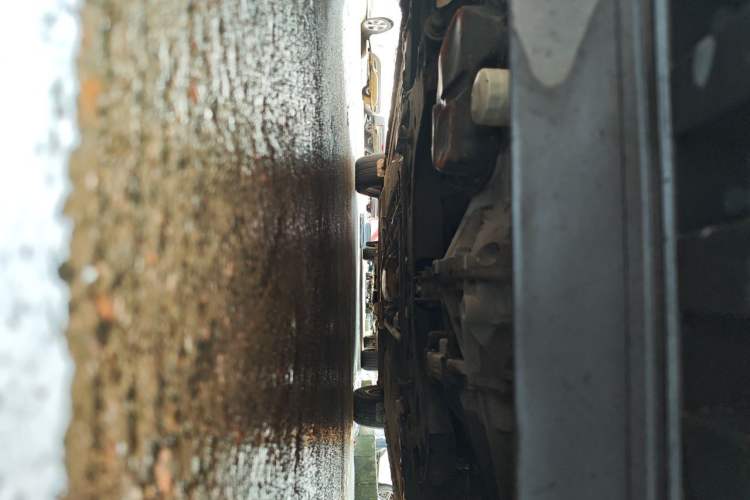 Used Nissan Sylphy  Chassis Front