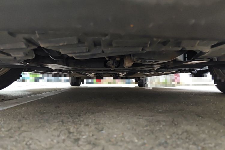 Used Nissan Sylphy 2012 1.6 XL CVT Luxury Edition Chassis Front