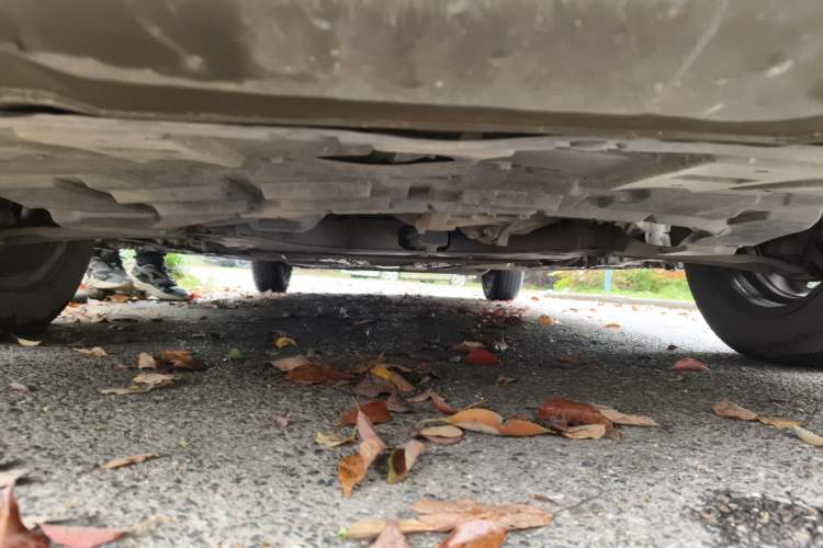 Used Nissan Sylphy 2012 Classic 1.6XE Manual Comfort Edition Chassis Front