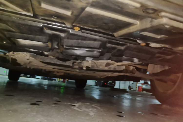 Used Nissan Sylphy 2012 Classic 1.6XE Manual Comfort Edition Chassis Front