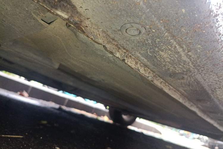 Used Nissan Sylphy 2012 1.6 XL CVT Luxury Edition Chassis Front Left