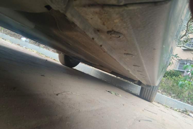 Used Nissan Sylphy 2012 1.8XE CVT Comfort Edition Chassis Front Left