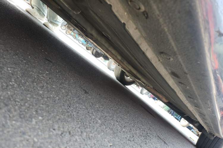 Used Nissan Sylphy 2012 1.6 XL Manual Luxury Edition Chassis Front Left