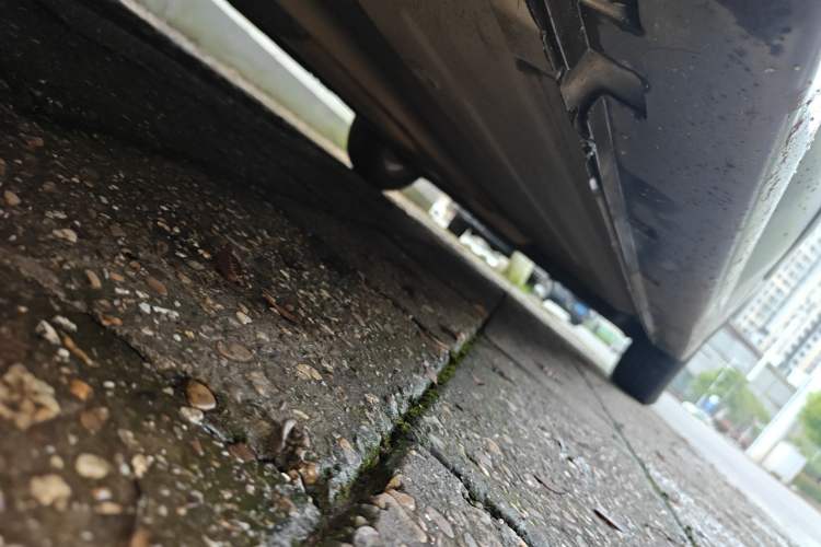 Used Nissan Sylphy 2012 Classic 1.6XE Automatic Comfort Edition Chassis Front Left