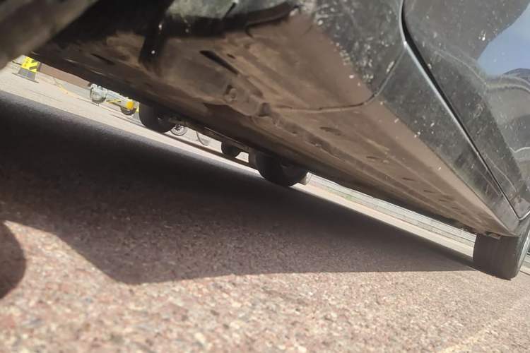 Used Nissan Sylphy 2012 1.6 XL Manual Luxury Edition Chassis Front Left