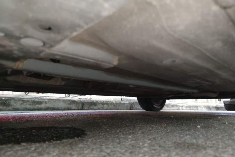 Used Nissan Sylphy 2012 1.6 XL CVT Luxury Edition Chassis Front Left
