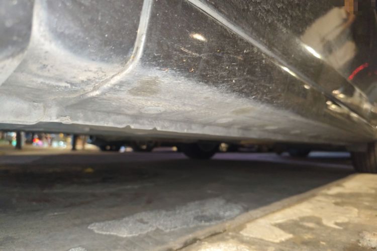Used Nissan Sylphy 2012 1.6XE CVT Comfort Edition Chassis Front Left