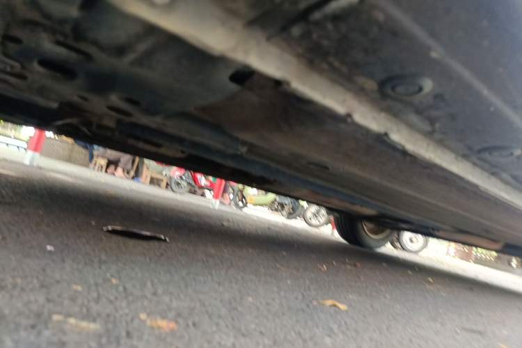 Used Nissan Sylphy 2012 1.6 XL CVT Luxury Edition Chassis Front Left