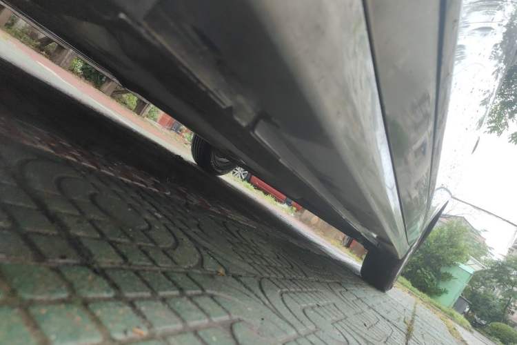 Used Nissan Sylphy 2012 Classic 1.6 XL Automatic Luxury Edition Chassis Front Left