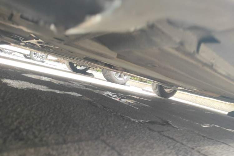 Used Nissan Sylphy 2012 Classic 1.6XE Automatic Comfort Edition Chassis Front Left