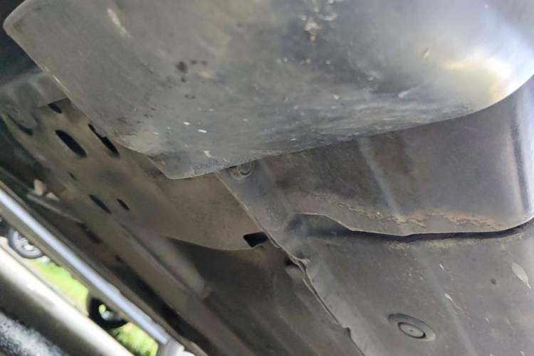 Used Nissan Sylphy 2012 1.6 XL CVT Luxury Edition Chassis Front Left