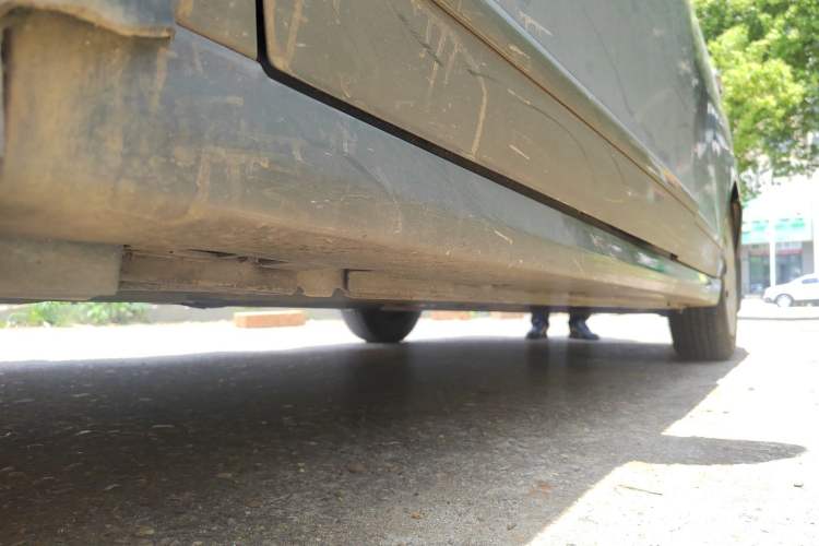 Used Nissan Sylphy 2012 Classic 1.6XE Automatic Comfort Edition Chassis Front Left