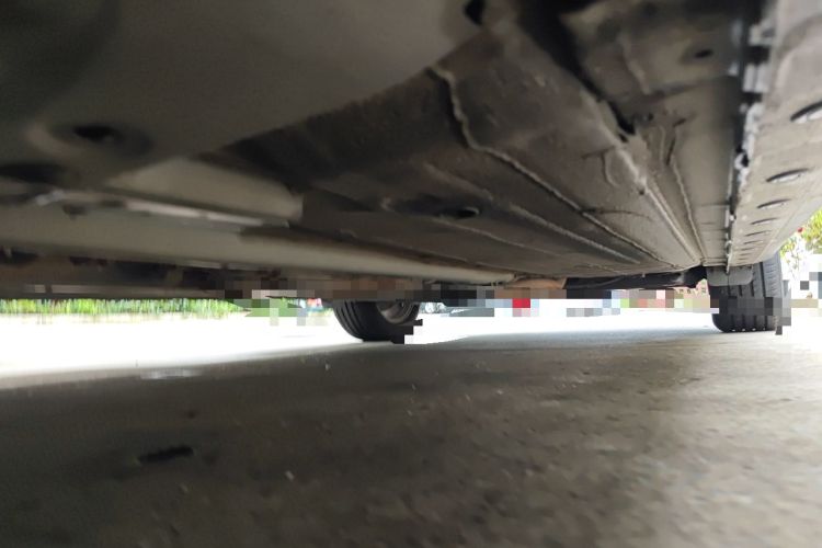 Used Nissan Sylphy 2012 1.6 XL CVT Luxury Edition Chassis Front Left