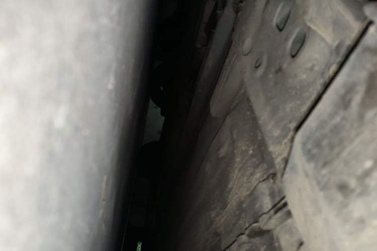Used Nissan Sylphy 2012 Classic 1.6XE Automatic Comfort Edition Chassis Front Left