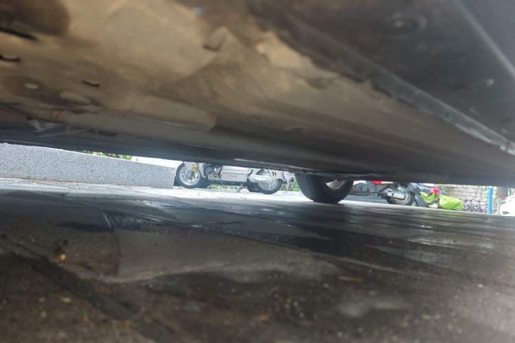 Used Nissan Sylphy 2012 1.6 XL CVT Luxury Edition Chassis Front Left