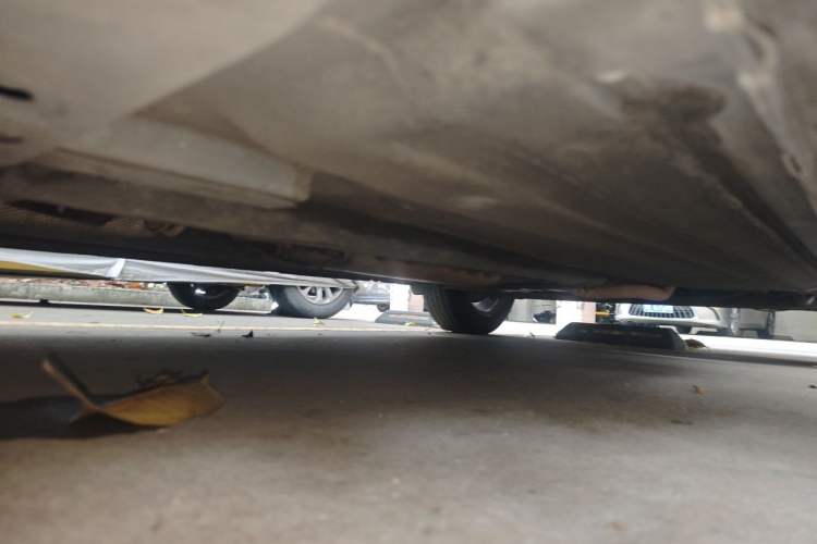 Used Nissan Sylphy 2012 1.6 XL CVT Luxury Edition Chassis Front Left