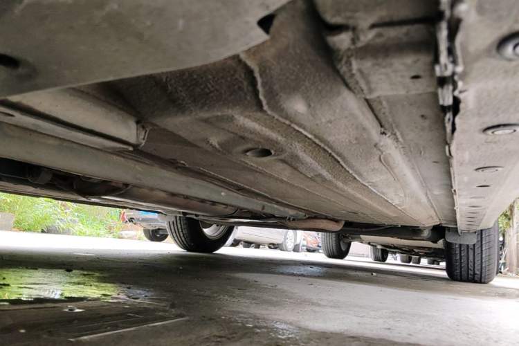Used Nissan Sylphy 2012 1.6 XL CVT Luxury Edition Chassis Front Left