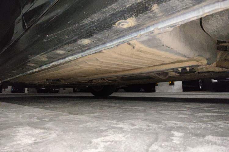 Used Nissan Sylphy 2012 1.8XL CVT Luxury Edition Chassis Front Left