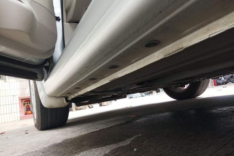 Used Nissan Sylphy 2012 1.6 XL CVT Luxury Edition Chassis Front Left