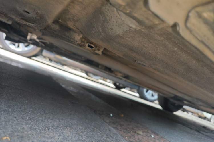 Used Nissan Sylphy 2012 Classic 1.6XE Automatic Comfort Edition Chassis Front Left