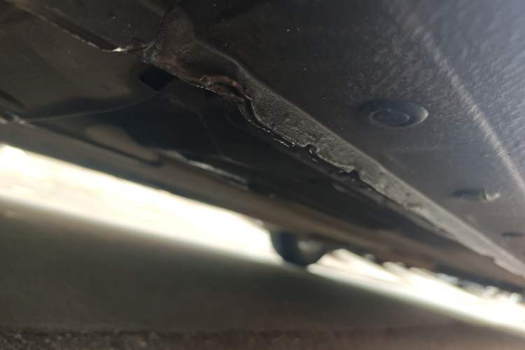 Used Nissan Sylphy 2012 1.6 XL CVT Luxury Edition Chassis Front Left