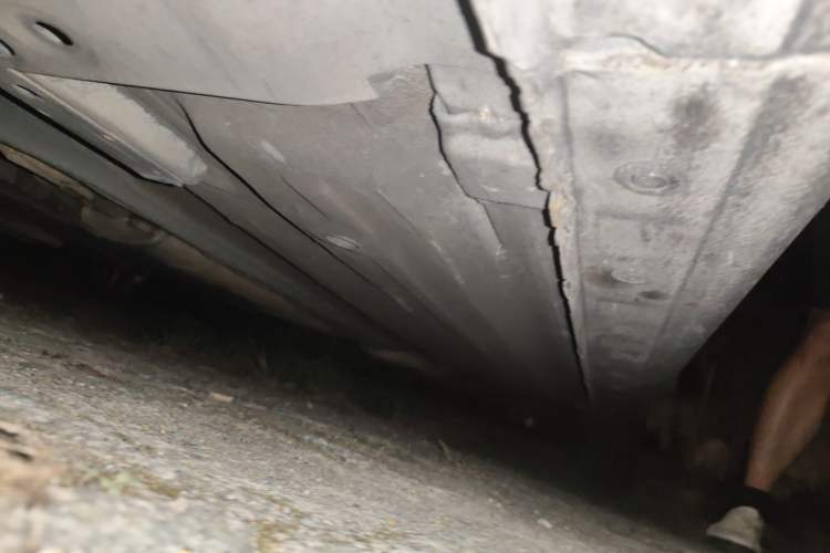 Used Nissan Sylphy 2012 1.6 XL CVT Luxury Edition Chassis Front Left