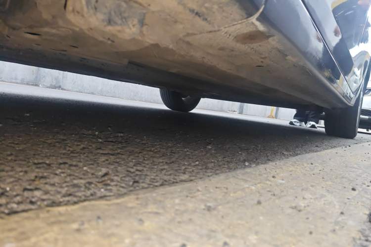 Used Nissan Sylphy 2012 1.6 XL CVT Luxury Edition Chassis Front Left