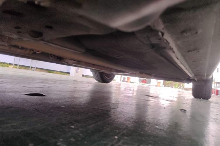 Used Nissan Sylphy 2012 1.6 XL CVT Luxury Edition Chassis Front Left