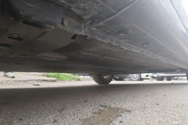 Used Nissan Sylphy 2012 1.6 XL CVT Luxury Edition Chassis Front Left