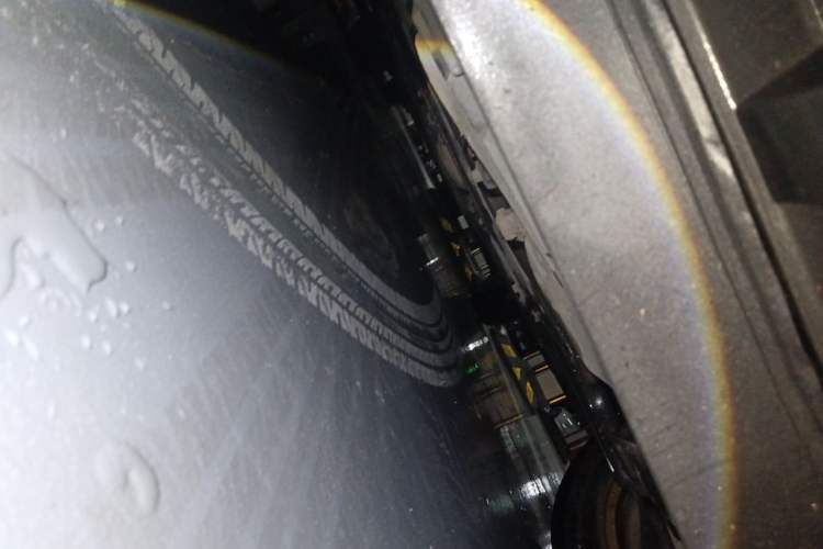 Used Nissan Sylphy 2012 1.6 XL CVT Luxury Edition Chassis Front