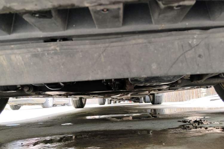 Used Nissan Sylphy 2012 1.6 XL CVT Luxury Edition Chassis Front
