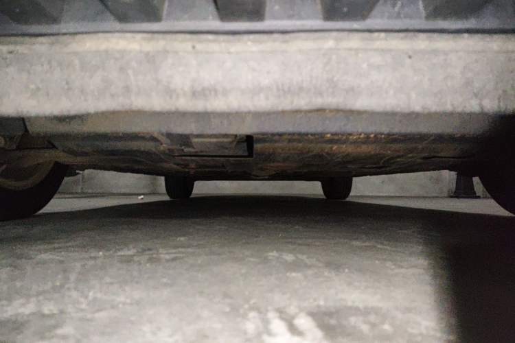 Used Nissan Sylphy 2012 1.8XL CVT Luxury Edition Chassis Front