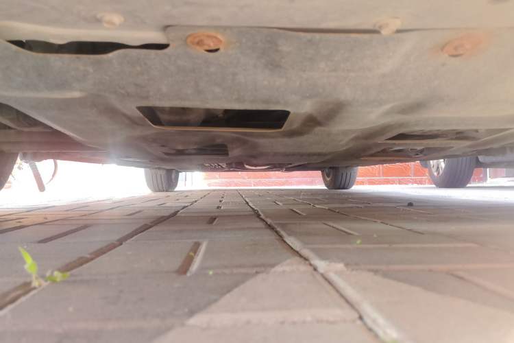 Used Nissan Sylphy 2012 1.6 XL CVT Luxury Edition Chassis Front