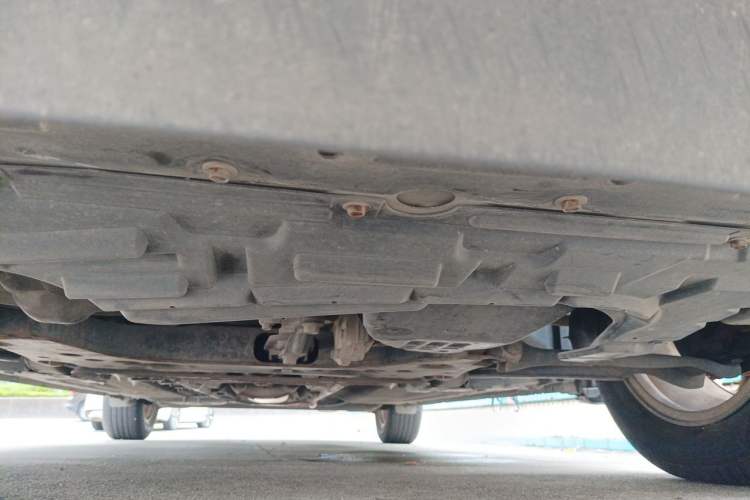 Used Nissan Sylphy 2012 1.6 XL CVT Luxury Edition Chassis Front