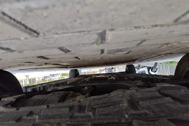 Used Nissan Sylphy 2012 Classic 1.6XE Automatic Comfort Edition Chassis Front