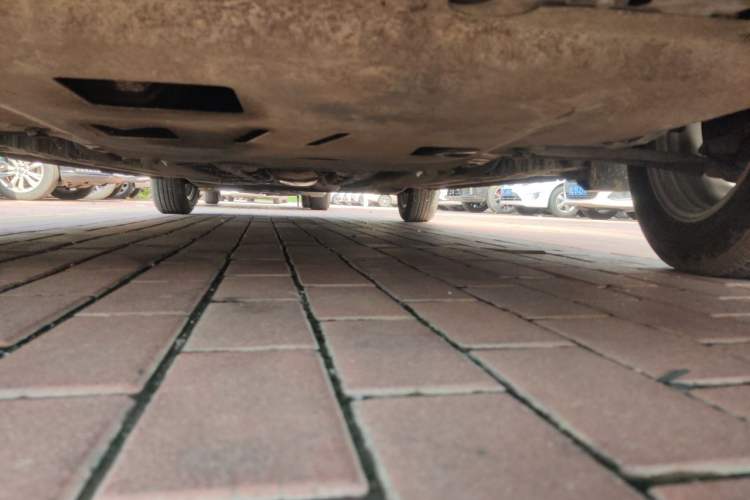 Used Nissan Sylphy 2012 Classic 1.6XE Manual Comfort Edition Chassis Front